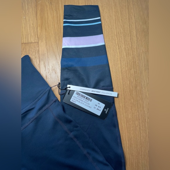 NWT SoulCycle x Lilybod SportS bra & Legging Full Set Sz XS/S - Picture 9 of 12